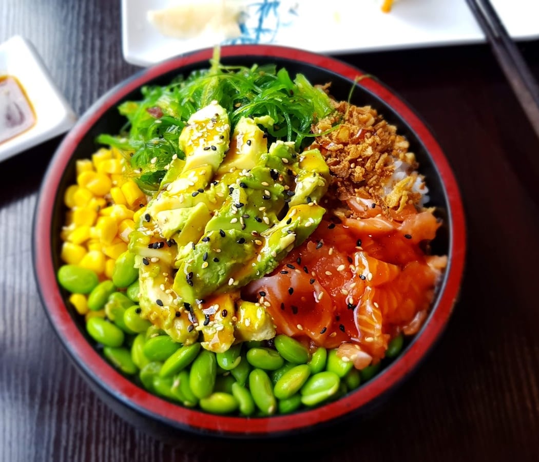 Kawasaki Sushi 1